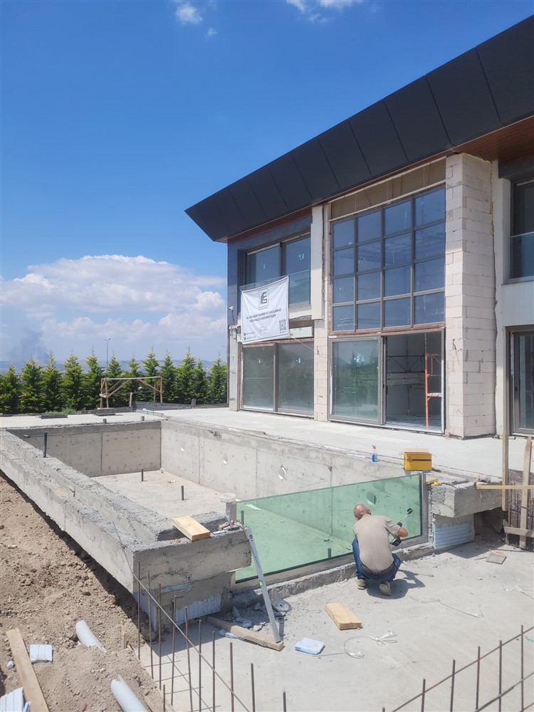 KAYSERİ CAM HAVUZ