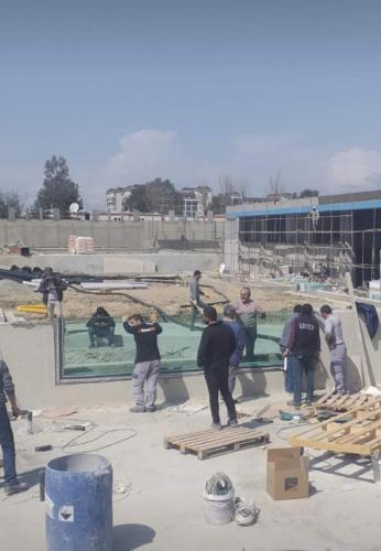 ANTALYA MANAVGAT CAM HAVUZ