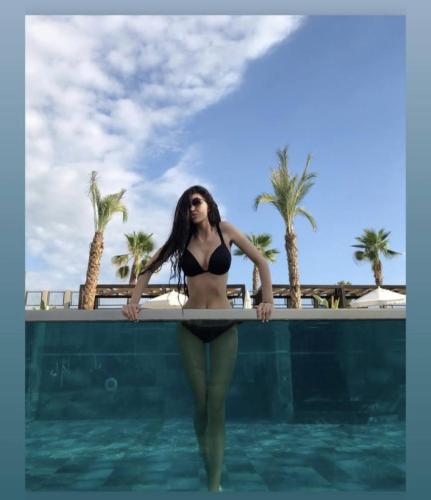 Antalya Manavgat Otel Cam Havuz