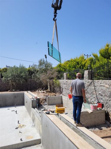 Çanakkale Cam Havuz