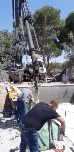 Çanakkale Cam Havuz
