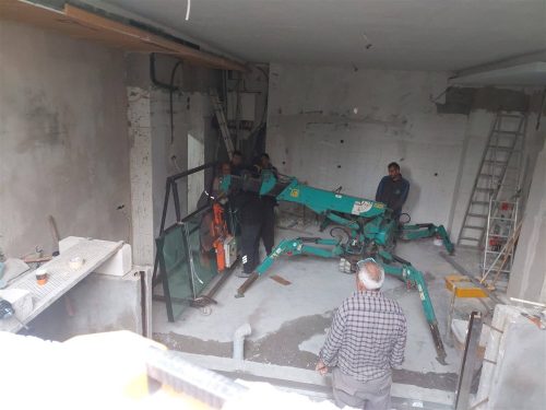 İstanbul Emirtimes Otel Cam Havuz Oda