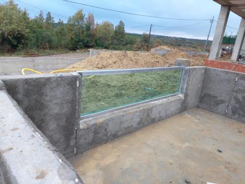 RİVA ÖZEL CAM HAVUZ