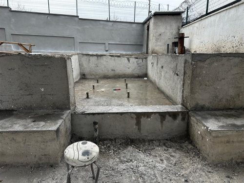 Şanlıurfa Elma Yat Cam Havuz