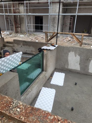 Şanlıurfa Elma Yat Cam Havuz
