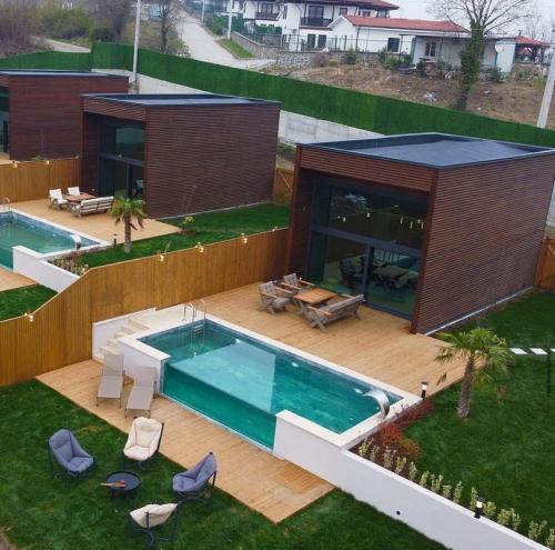 Sapanca Cam Havuz
