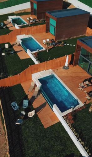 Sapanca Cam Havuz