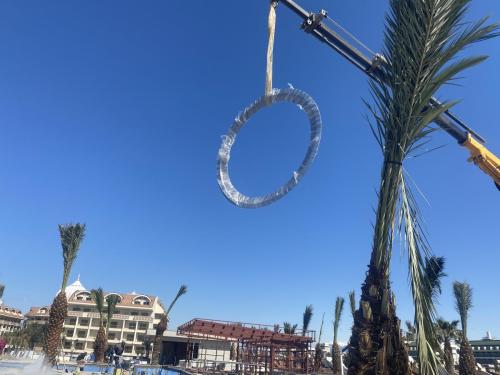 Serik Antalya Cam Havuz