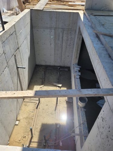 Veziroğlu inş cam Havuz 