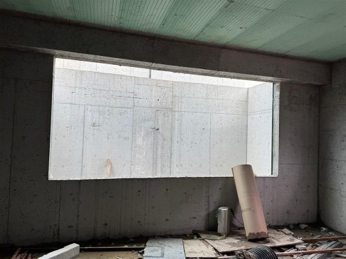 Veziroğlu inş cam Havuz 