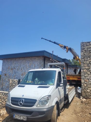 Fethiye Cam Havuz