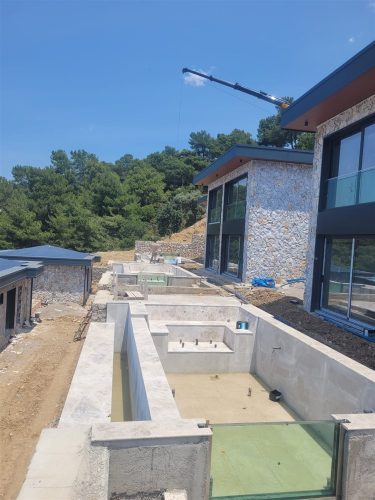 Fethiye Cam Havuz