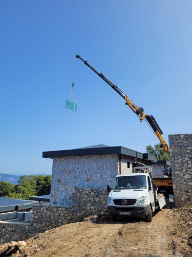Fethiye Cam Havuz
