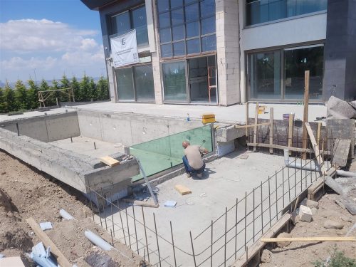 Kayseri Cam Havuz