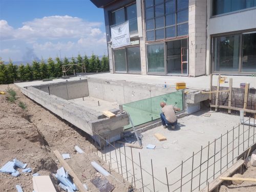 Kayseri Cam Havuz