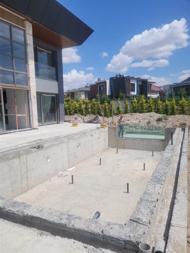 Kayseri Cam Havuz