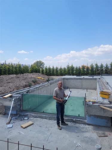 Kayseri Cam Havuz