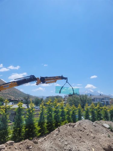 Kayseri Cam Havuz