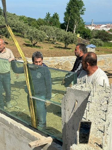 Tekirdağ Şarköy Havuz