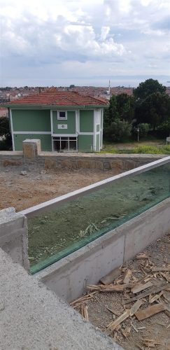 Tekirdağ Şarköy Havuz
