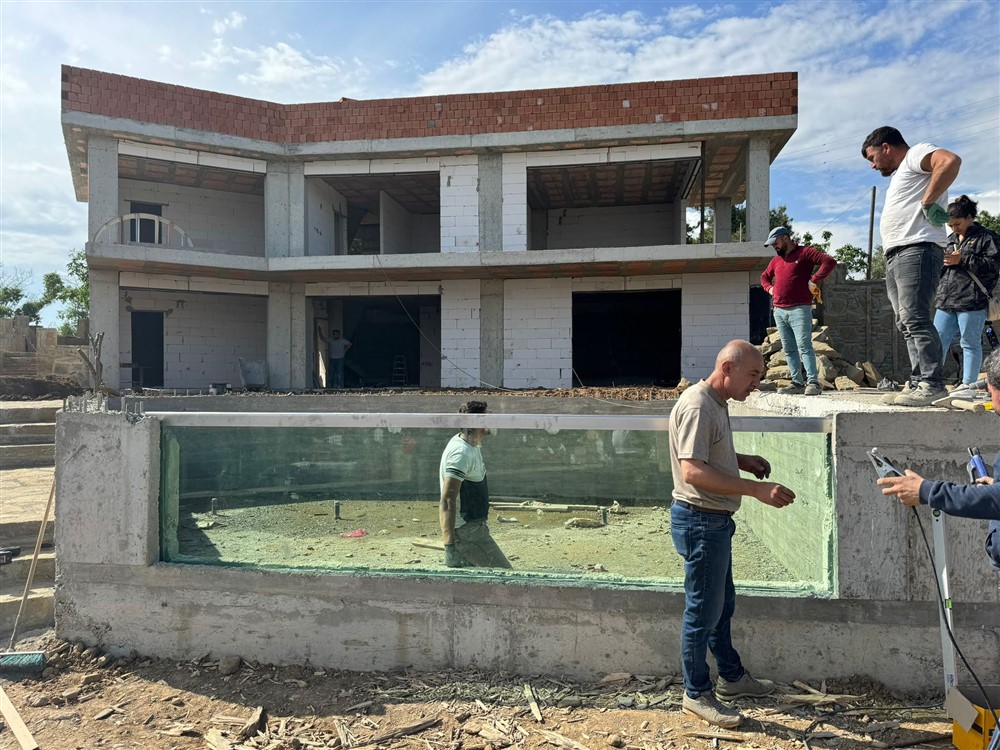TEKİRDAĞ ŞARKÖY HAVUZ